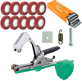 Підв'язка та щеплення рослин