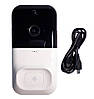 Відеодомофон SMART DOORBELL X5 wifi + 3 batteries 18650, фото 3