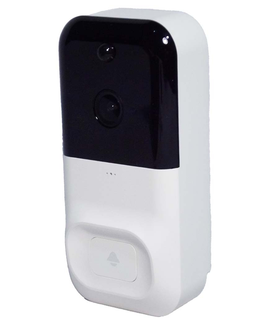 Відеодомофон SMART DOORBELL X5 wifi + 3 batteries 18650