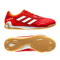 Футзалки Adidas Copa Sense.3 IN Sala FY6192, Красный, Размер (EU) - 40 2/3