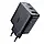 Зарядний пристрій для телефонів Acefast A5 PD 32W Type-C та USB чорний, фото 2