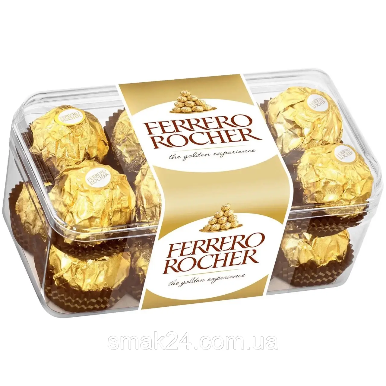 Цукерки Ferrero Rocher 200г Німеччина