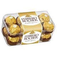 Конфеты Ferrero Rocher 200г Германия