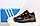 Чоловічі кросівки Adidas Niteball  \ Адідас Найтбол Чорні, фото 2