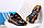 Чоловічі кросівки Adidas Niteball  \ Адідас Найтбол Чорні, фото 9