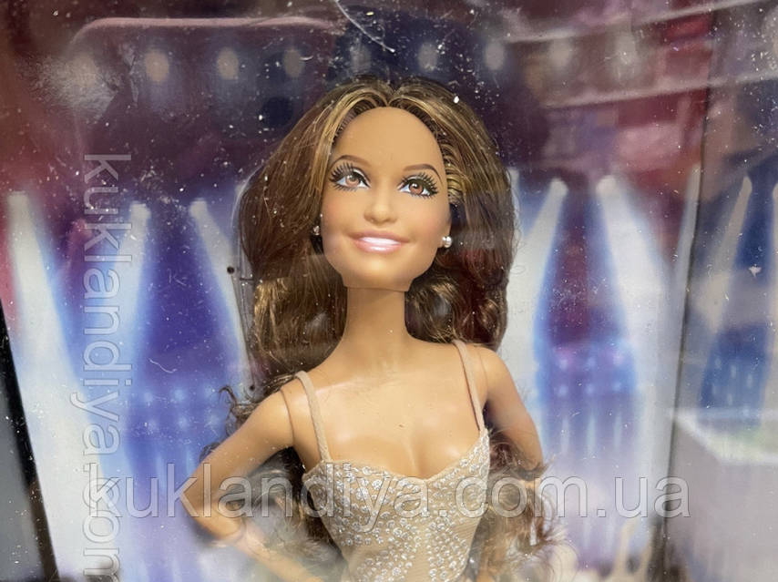 Коллекционная кукла Барби Дженнифер Лопес Мировой тур /Jennifer