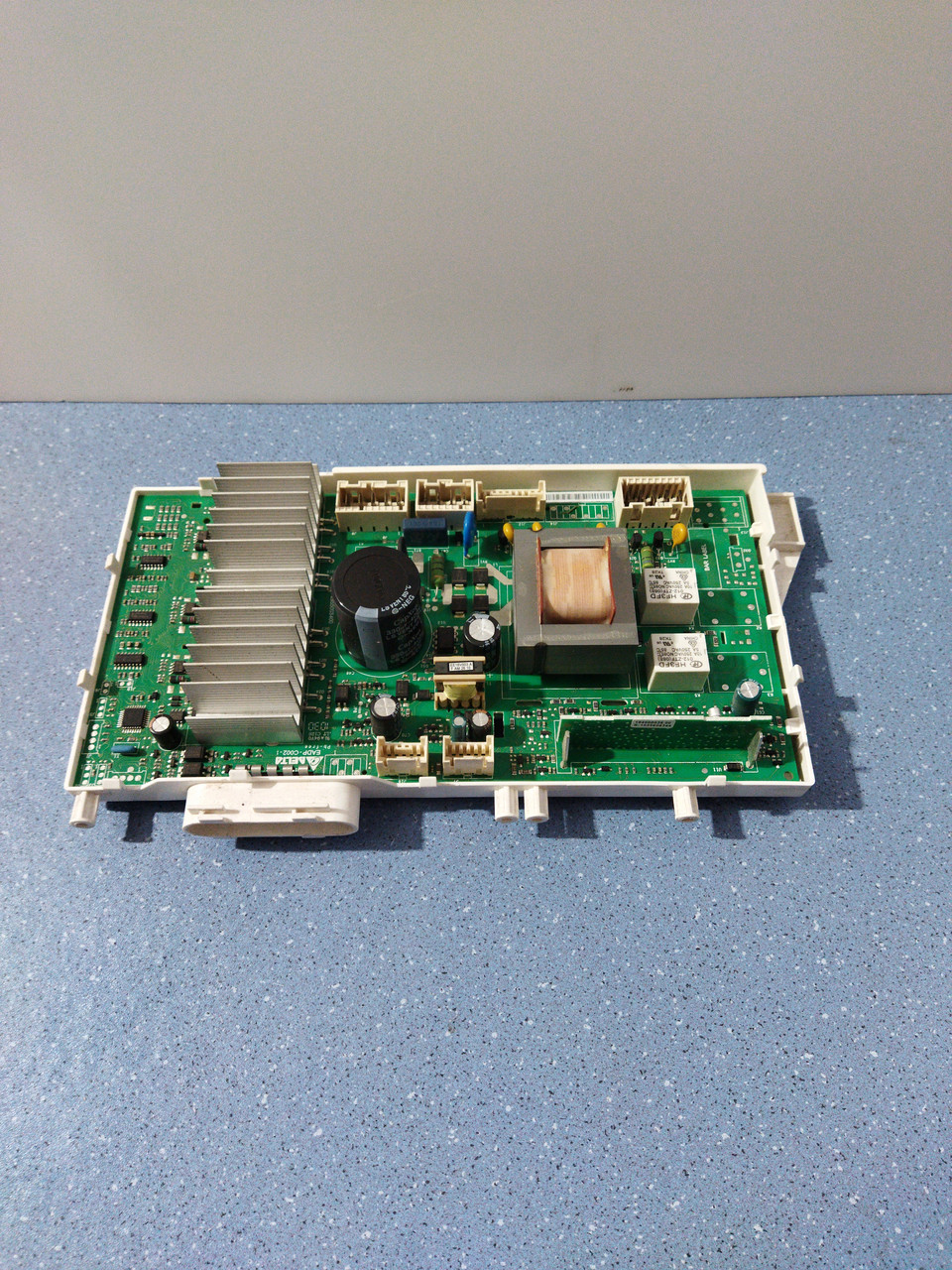 Плата керування для пральної машини Indesit C00274166 21501016103