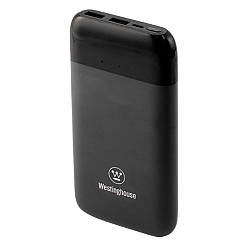 Повербанк (Power bank)  WP09 (8,000МА/ГОД) Westinghouse