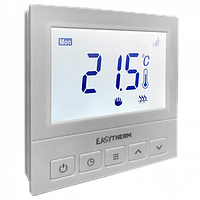 Терморегулятор EASY PRO програмований для теплої підлоги, термостат, датчик температури