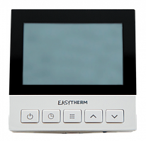 Терморегулятор EASY PRO Wi-Fi програмований для теплої підлоги, термостат, датчик температури