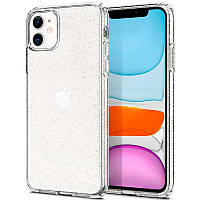 Защитный чехол на Iphone 11 TPU Molan Cano Jelly Sparkle