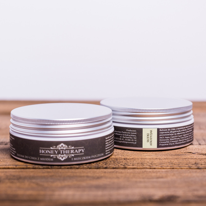 Бальзам до тіла Солодкий Афродизіак 200 г.