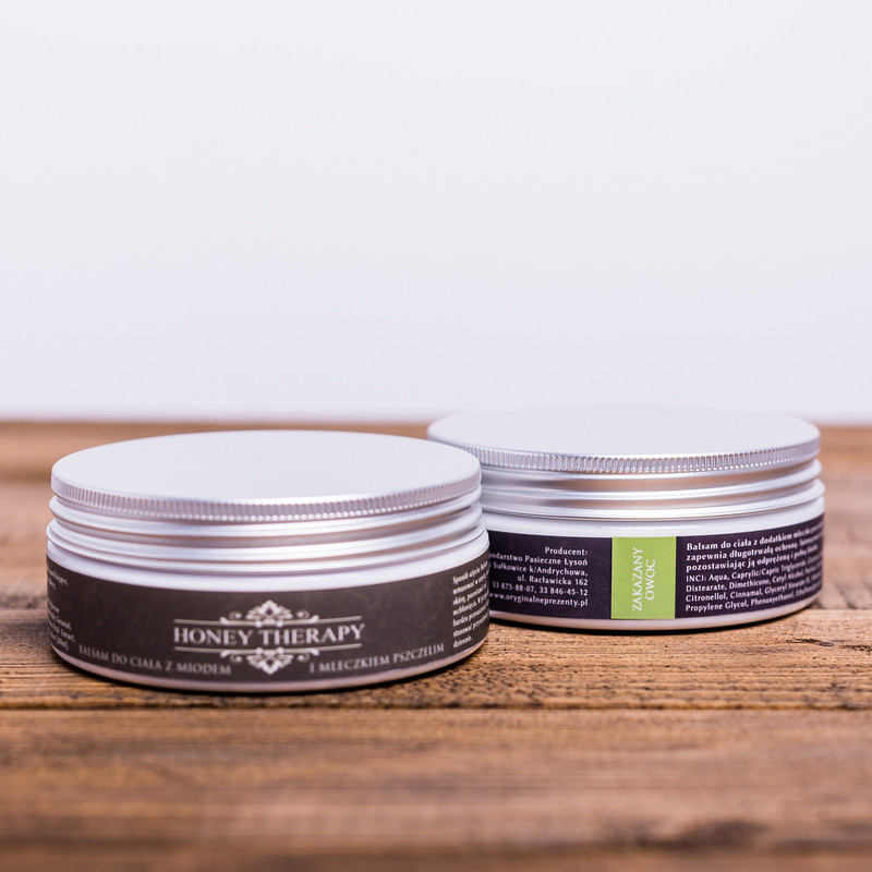 Скраб до тіла Заборонений Плід 200 г (Яблучний)