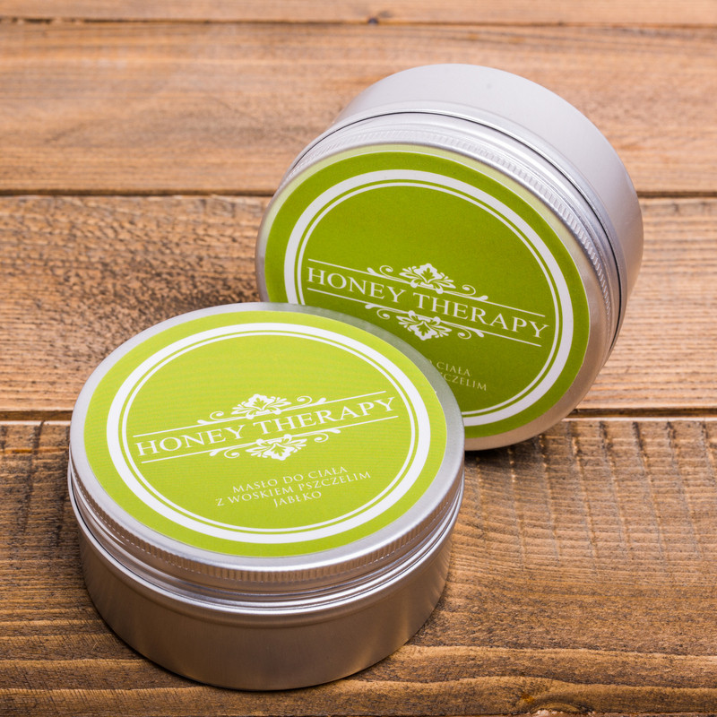 Олія для тіла Заборонений Плід 120 г. (Яблучний)