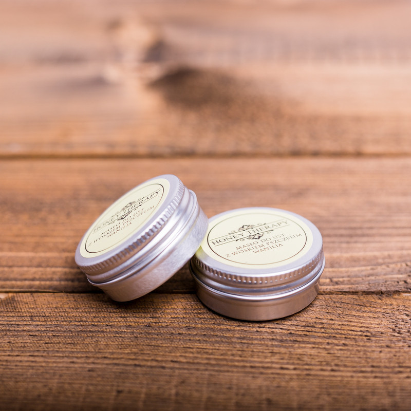 Крем для губ Солодкий Афродизіак 15 г. (Ванільній)