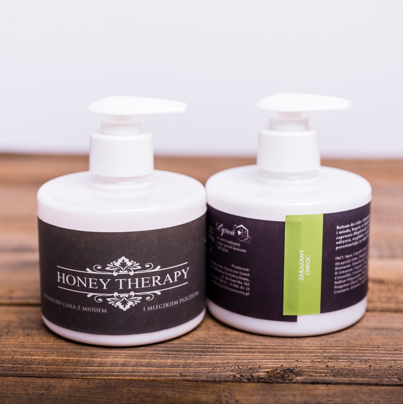 Бальзам до тіла Заборонений Плід 300 г.