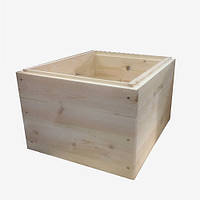 Корпус Дадан дерев'яний (10-Рамковий)