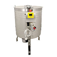 Мідогонка діагональна 3-рамкова електрична 220В/12В Ø 500 Lyson Premium