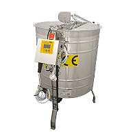 Мідогонка діагональна 3-рамкова ручна/електрична 220В/12В Ø 500 мм Lyson Premium