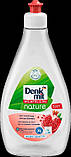 Гель для миття посуду Натуре Гранат Denkmit Spulmittel ultra nature 500 мл., фото 3