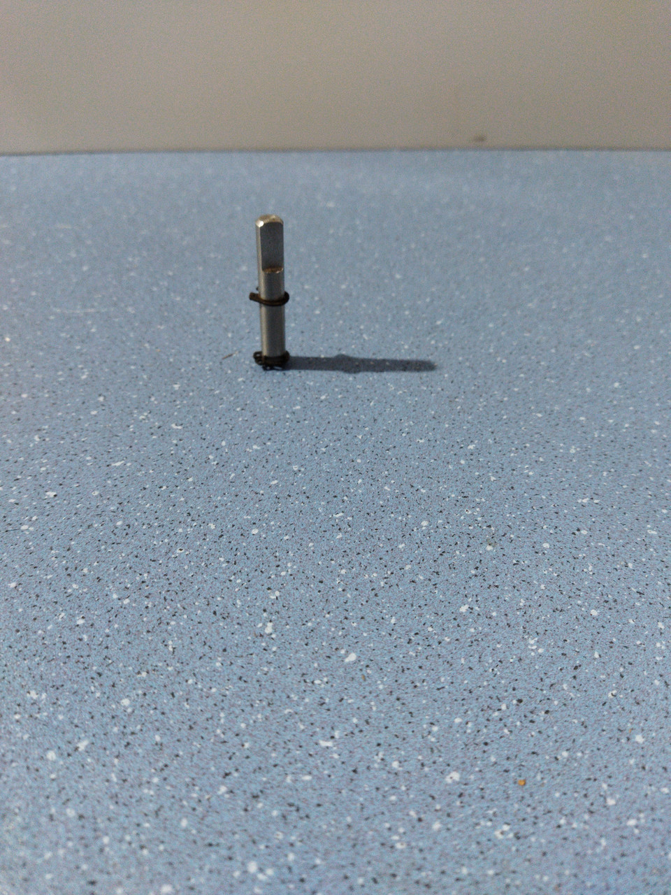 Вал відра хлібопічки No6 (L = 48 мм. D=8 мм.), фото 1