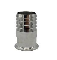 Хомут для шланга Ø40 мм (ялинка)