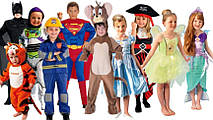 Карнавальні костюми - як вибрати і для якого свята
