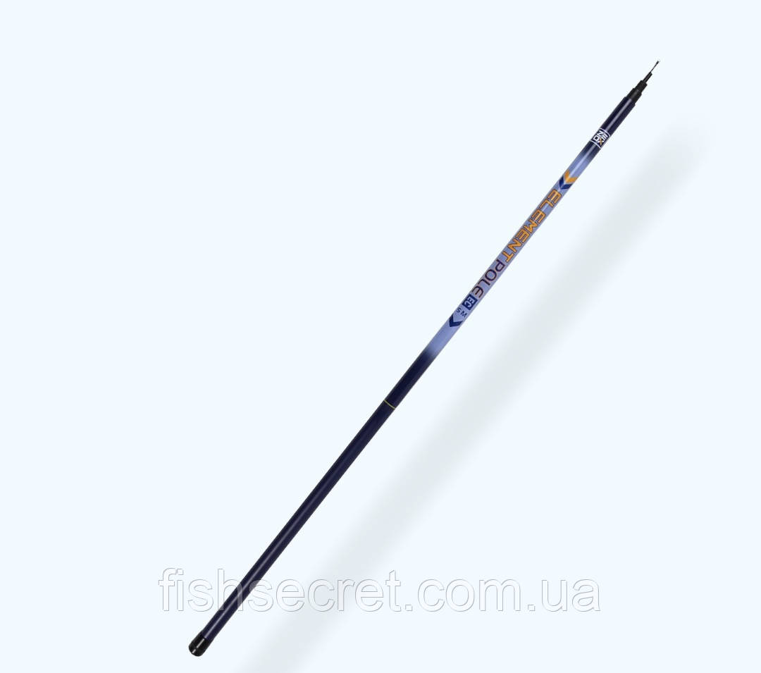 Вудка махова Zeox Element EA без кілець 3м.