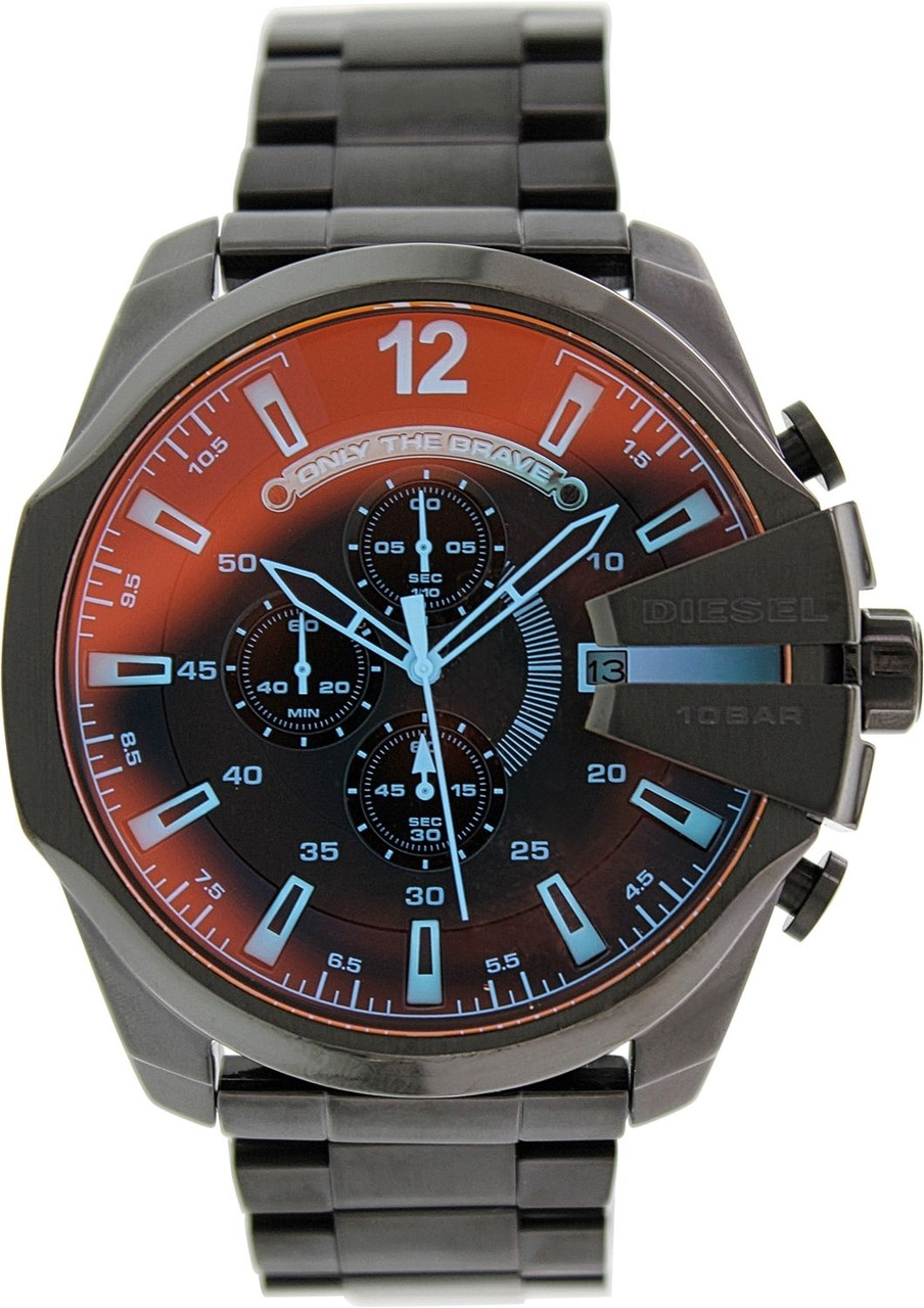 Чоловічий годинник Diesel DZ4318, фото 1