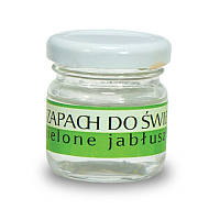 Ароматизатор для воскової свічки — зелене яблуко 25 г.