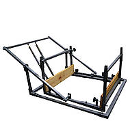 Кондуктор для збирання рамок універсальний