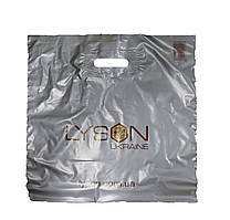 Пакет п / ет типу банан 300 * 400 (50 мкм)