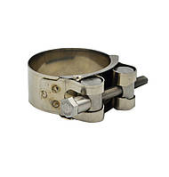 Неіржавке кільце для шланга Ø40 мм (ялинка)