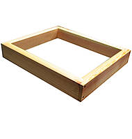 Дерев'яний підкришник на улях (на 10 рамок)