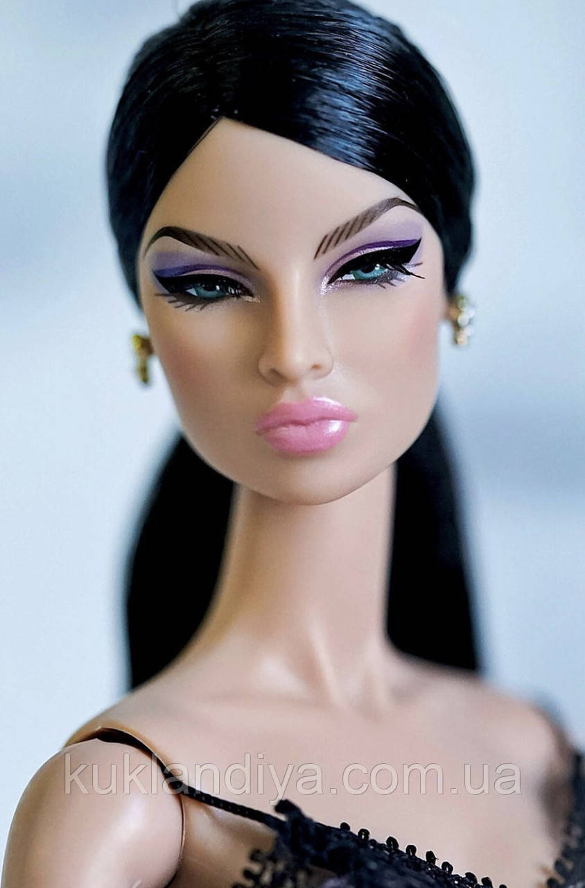 Лялька Fashion Royalty Євгенія Англійська Троянда, фото 1