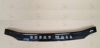 Дефлектор капота (мухобойка) Great Wall SA220 pick up 2003-2012, Vip Tuning, GW02