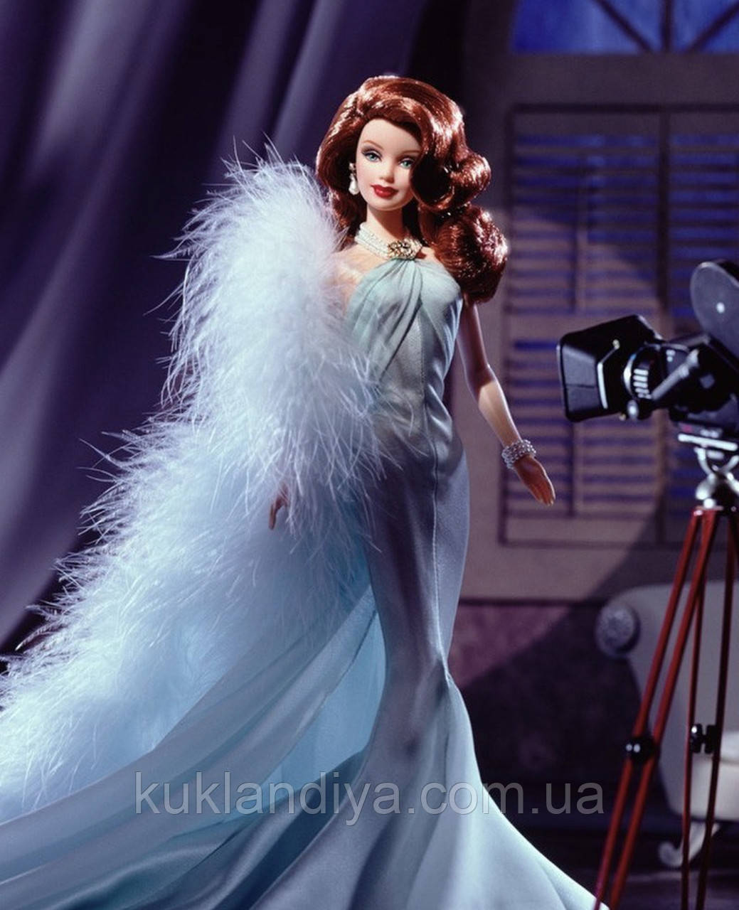 Колекційна Barbie Hollywood Movie Star Between Takes, фото 1