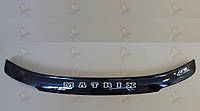 Дефлектор капота (мухобойка) Hyundai Matrix 2000-2008 до рестайлинга, Vip Tuning, HYD07