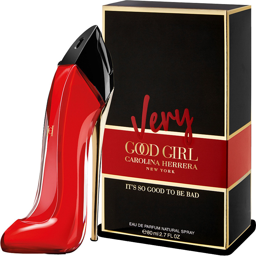 Жіночі парфуми Carolina Herrera Very Good Girl