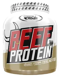 Гідролізат яловичого протеїну Real Pharm Beef Protein 1800 г (60 порц.)