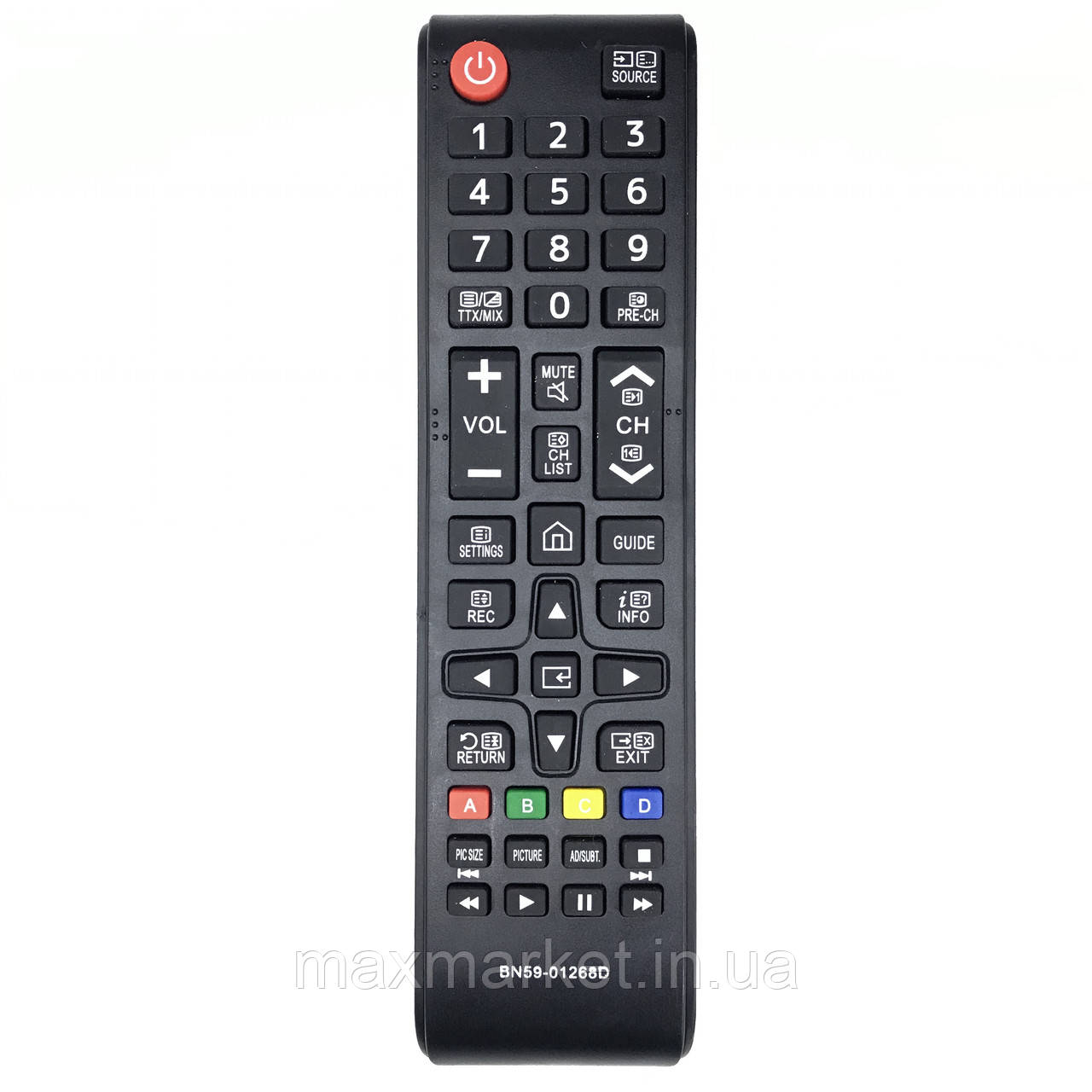Пульт для телевізора Samsung BN59-01268D