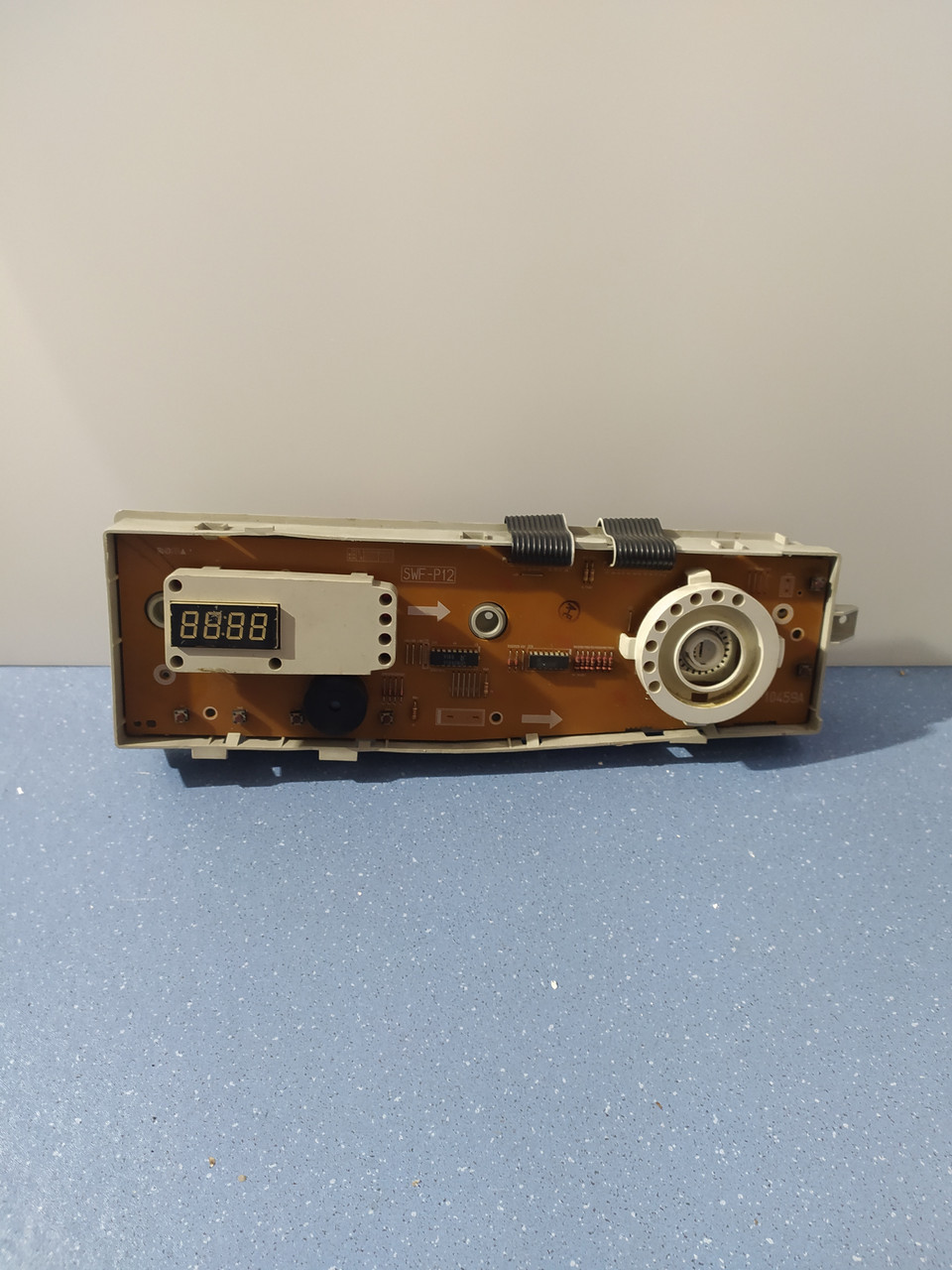 Модуль (плата) керування Samsung DE41-10459A, фото 1