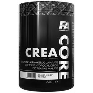 Креатин гідрохлорид суміш Fitness Authority Crea Core 340 г