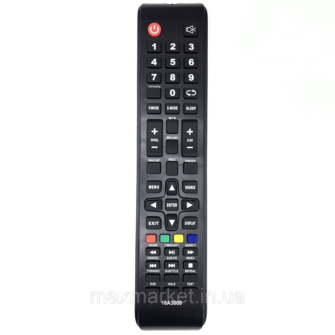 Пульт для телевізора Akai UA22LED1T2S