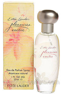 Женская парфюмерная вода Estee Lauder Pleasures Exotic (Эсте Лаудер Плеже Экзотик) - фото 2 - id-p19661179