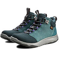 Кроссовки женские Teva Arrowood Mid WP 36,5, Морской