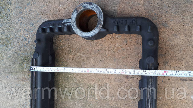 Ширина 380 мм (від паза до пазу)