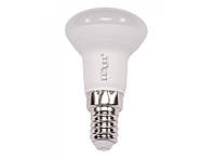 Лампа R39 5W 220V E14 4000K (032-N) Premium Luxel led, нейтральный свет, светодиодная Люксел, лампочка