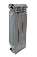 Радиатор алюминиевый отопления ААА польша (батарея) 500x80 (боковое подключение)