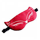 Маска для сну Perfect Лисичка Червона, фото 3